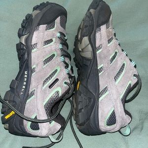 Merrell hiking shoes